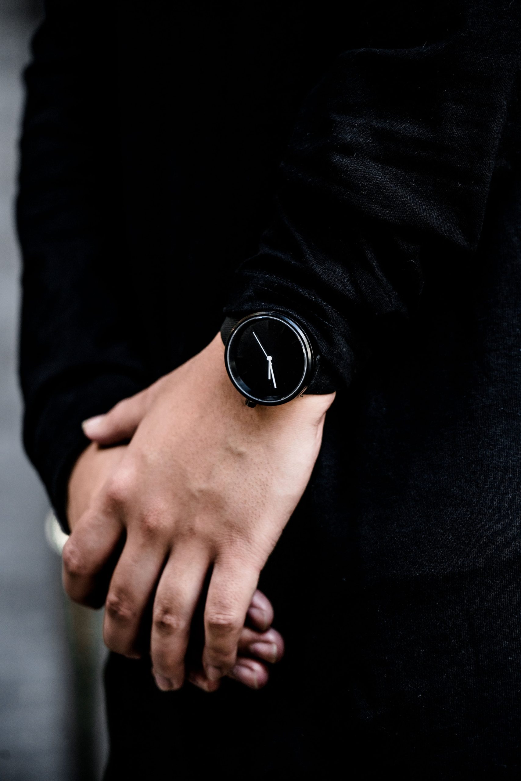 mens fashion watch